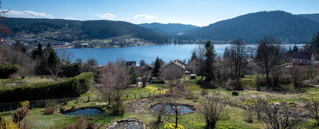 Moho Mountain Home Gerardmer Exterior photo