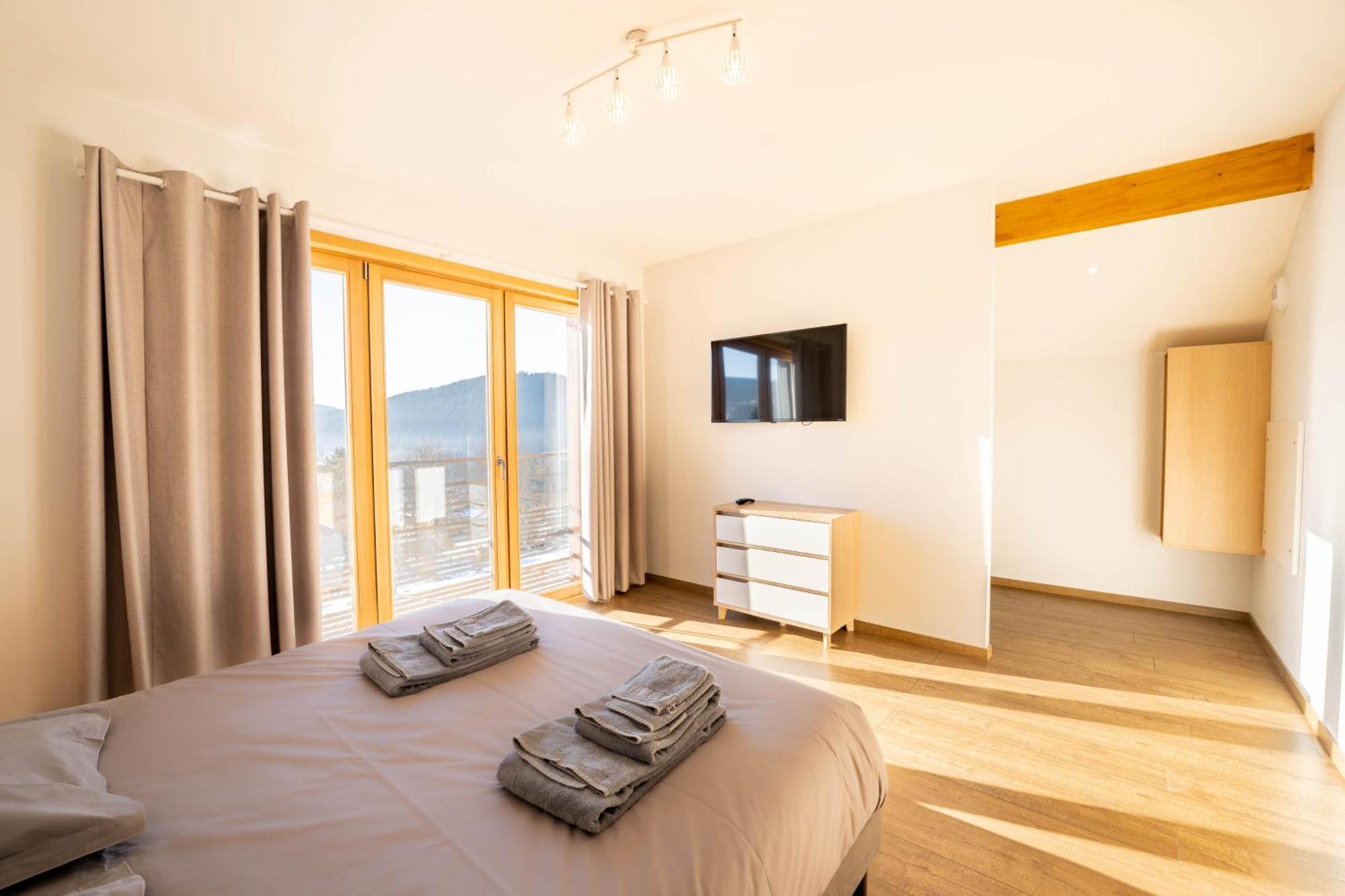 Moho Mountain Home Gerardmer Exterior photo
