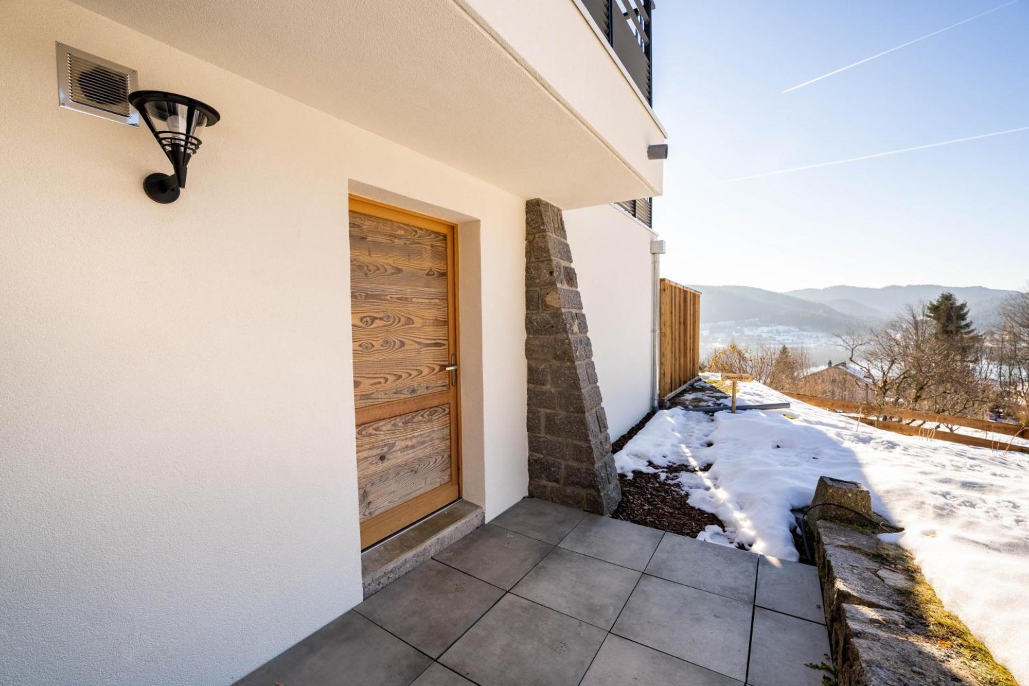 Moho Mountain Home Gerardmer Exterior photo