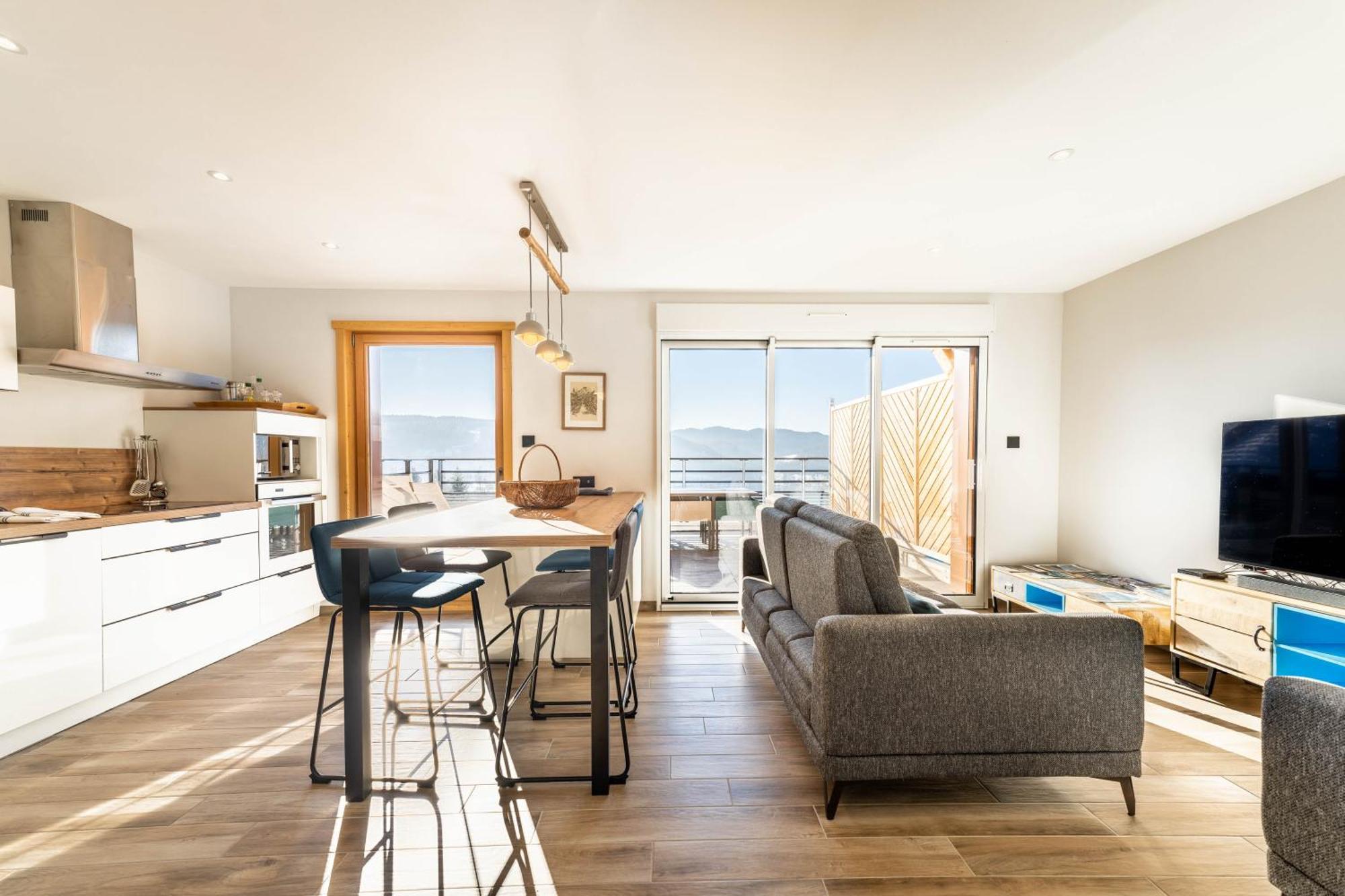 Moho Mountain Home Gerardmer Exterior photo