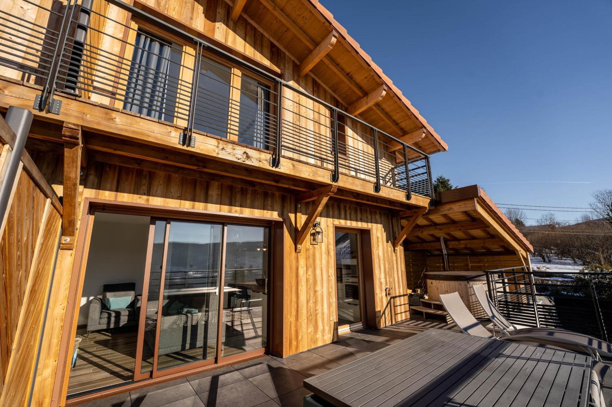 Moho Mountain Home Gerardmer Exterior photo