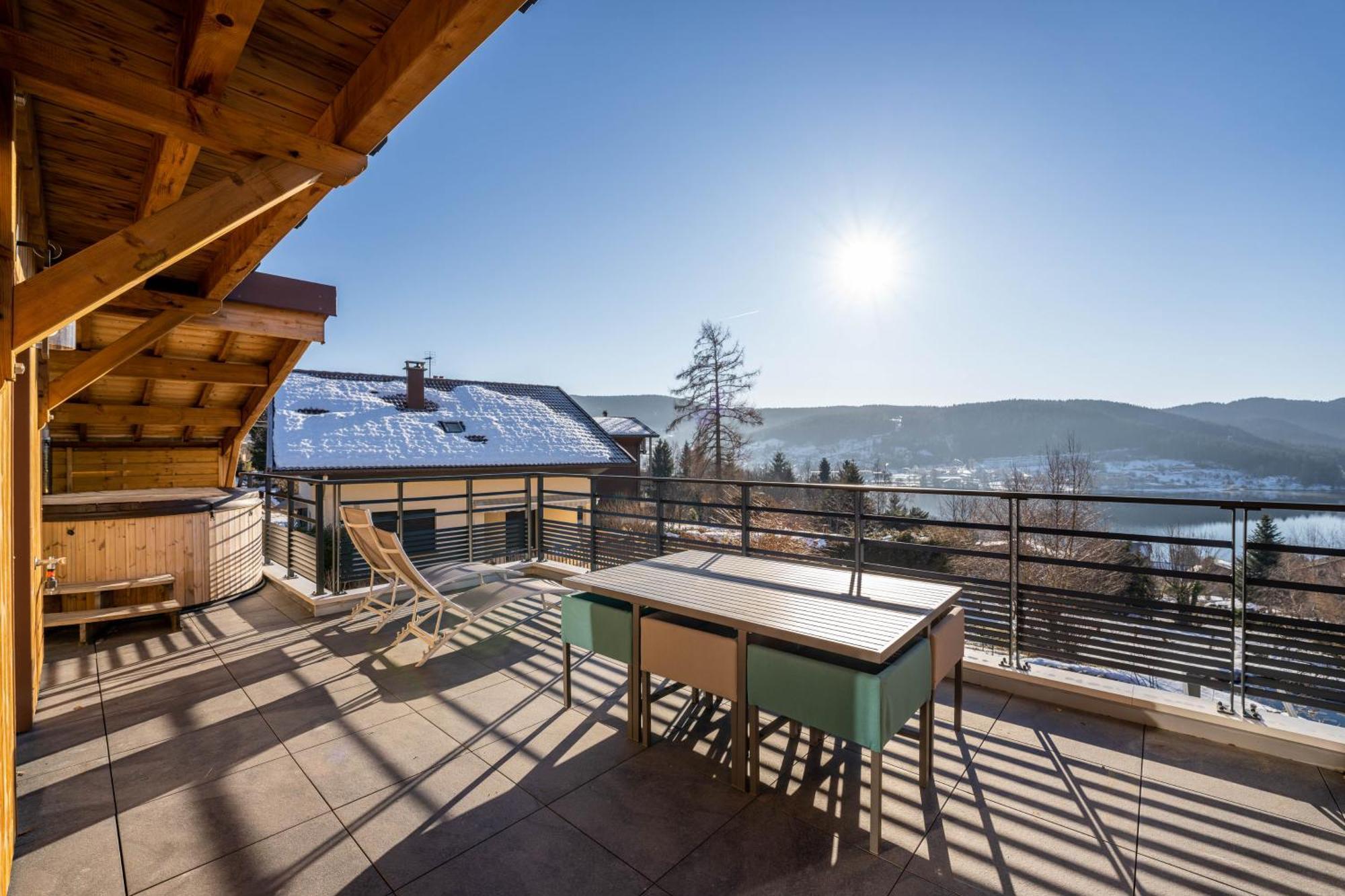 Moho Mountain Home Gerardmer Exterior photo
