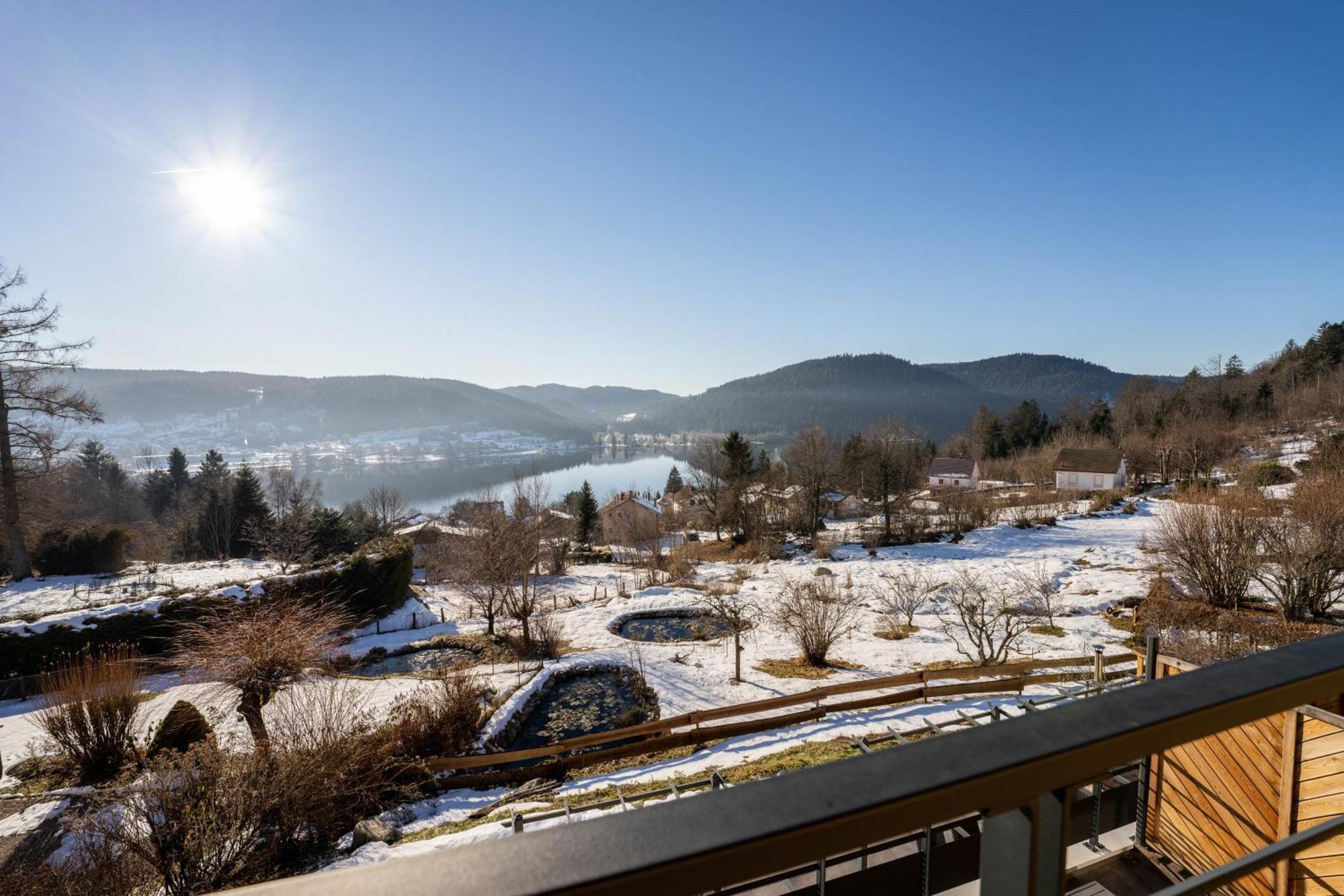 Moho Mountain Home Gerardmer Exterior photo