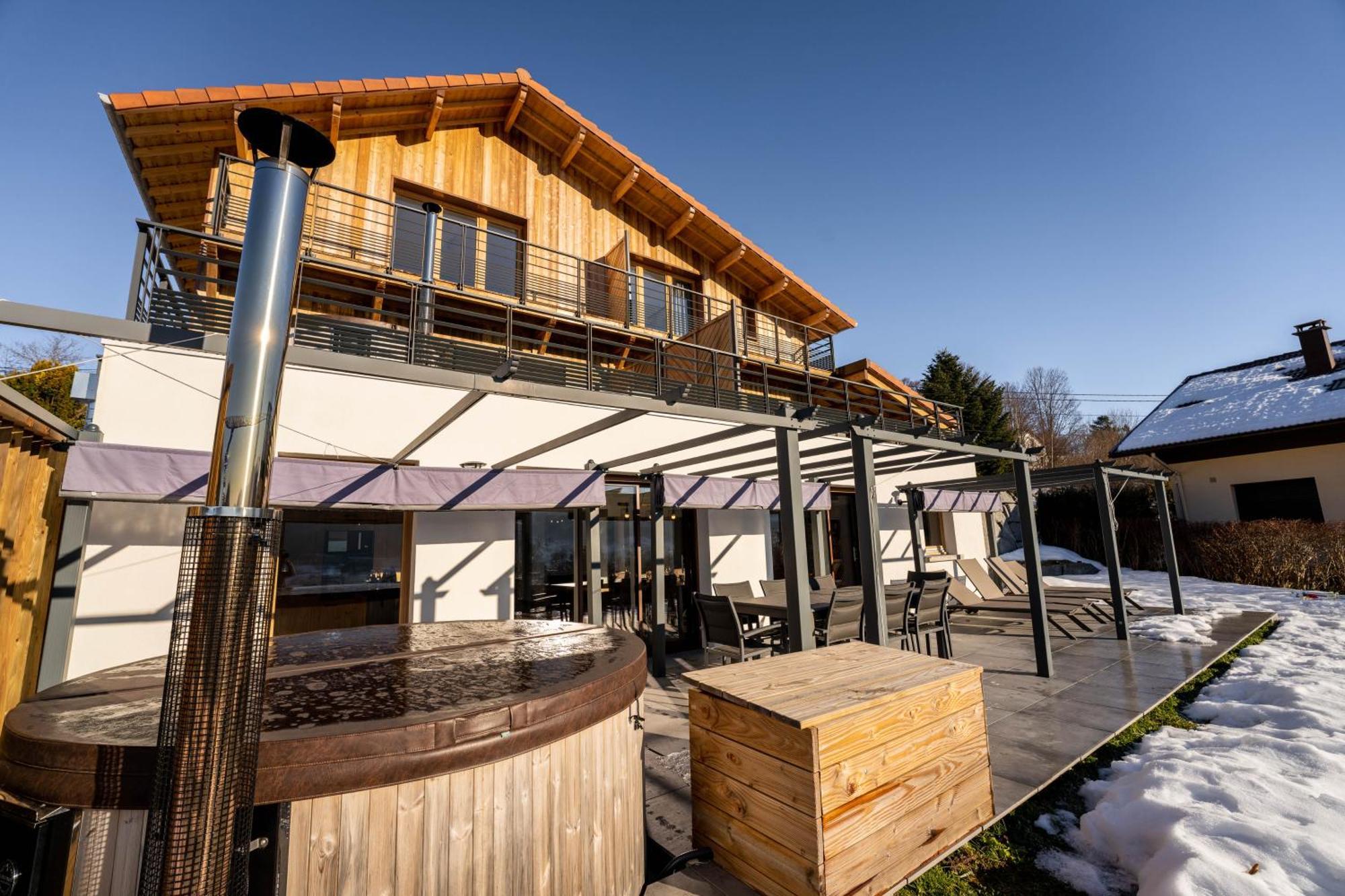 Moho Mountain Home Gerardmer Exterior photo