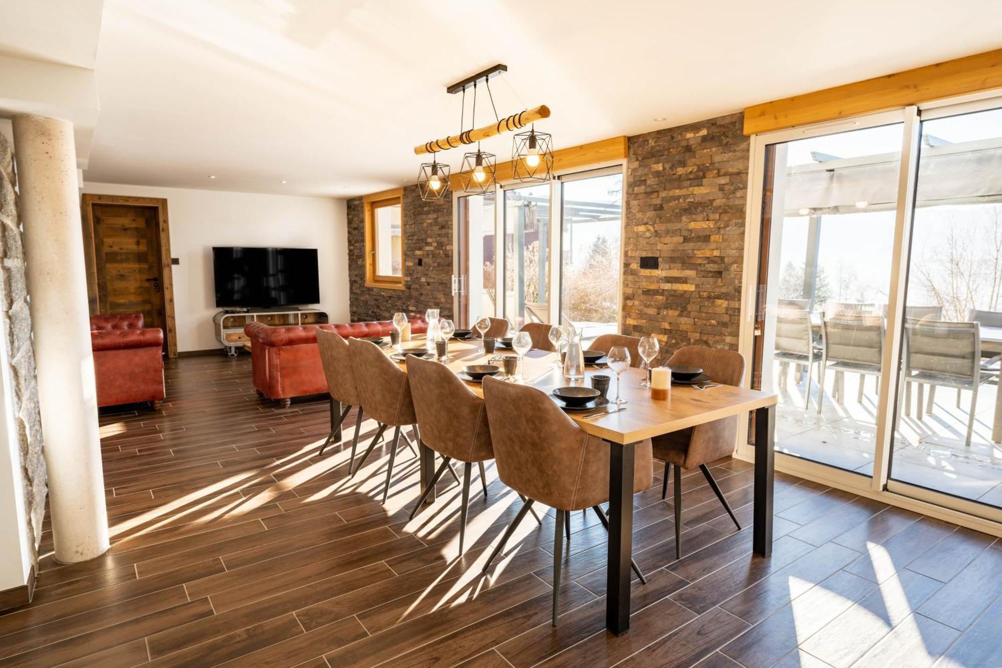 Moho Mountain Home Gerardmer Exterior photo