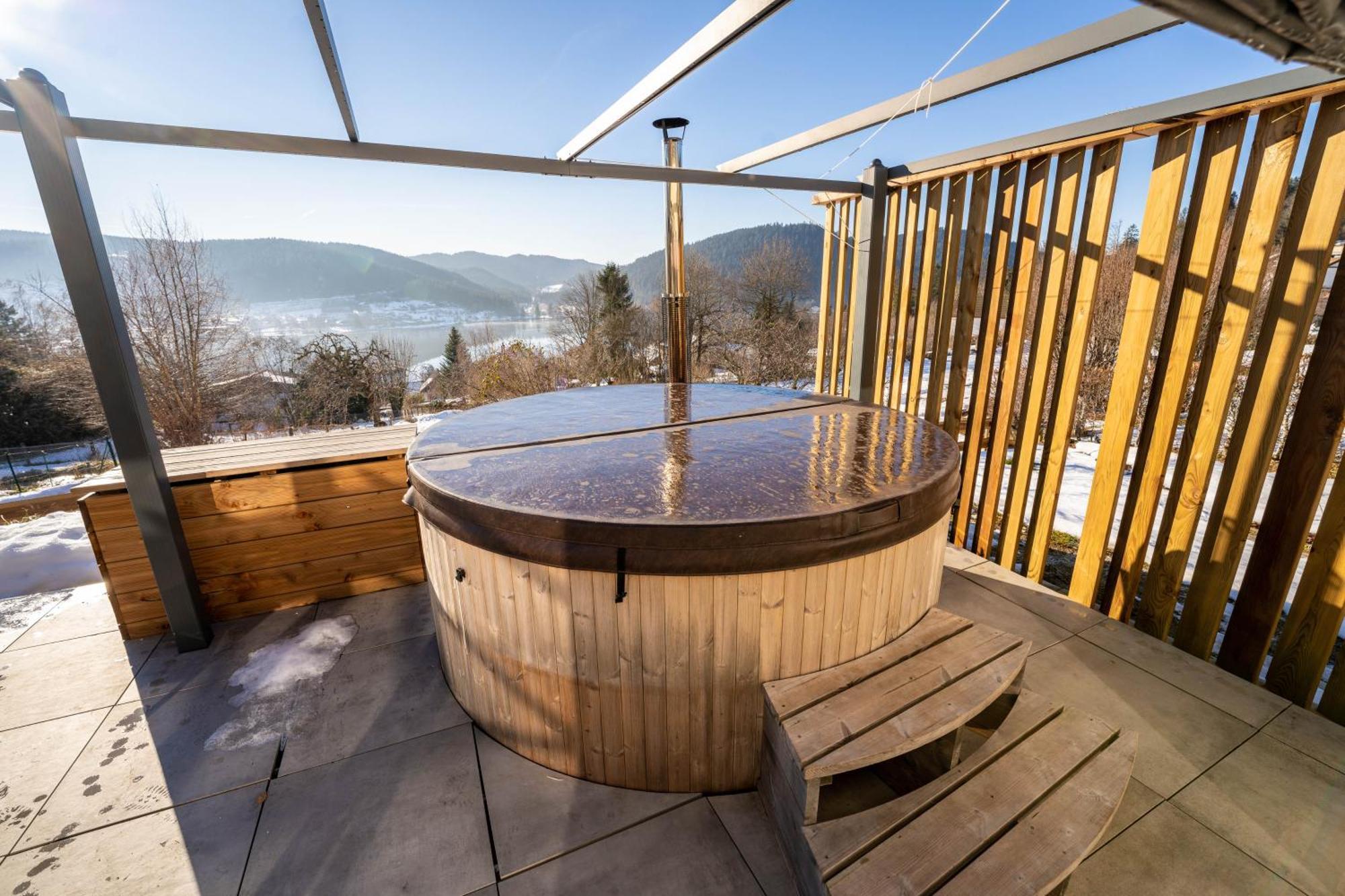 Moho Mountain Home Gerardmer Exterior photo