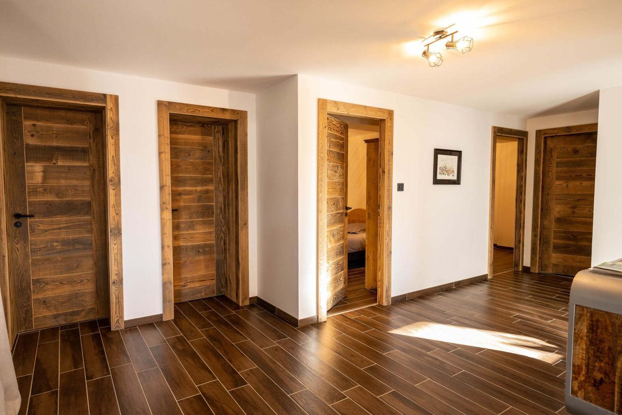 Moho Mountain Home Gerardmer Exterior photo