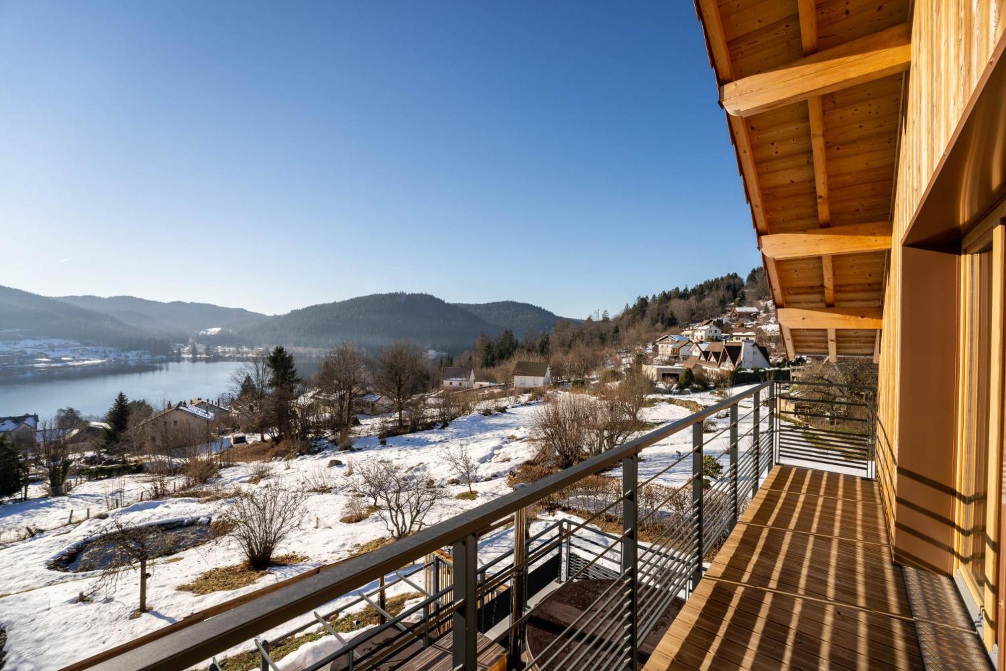 Moho Mountain Home Gerardmer Exterior photo