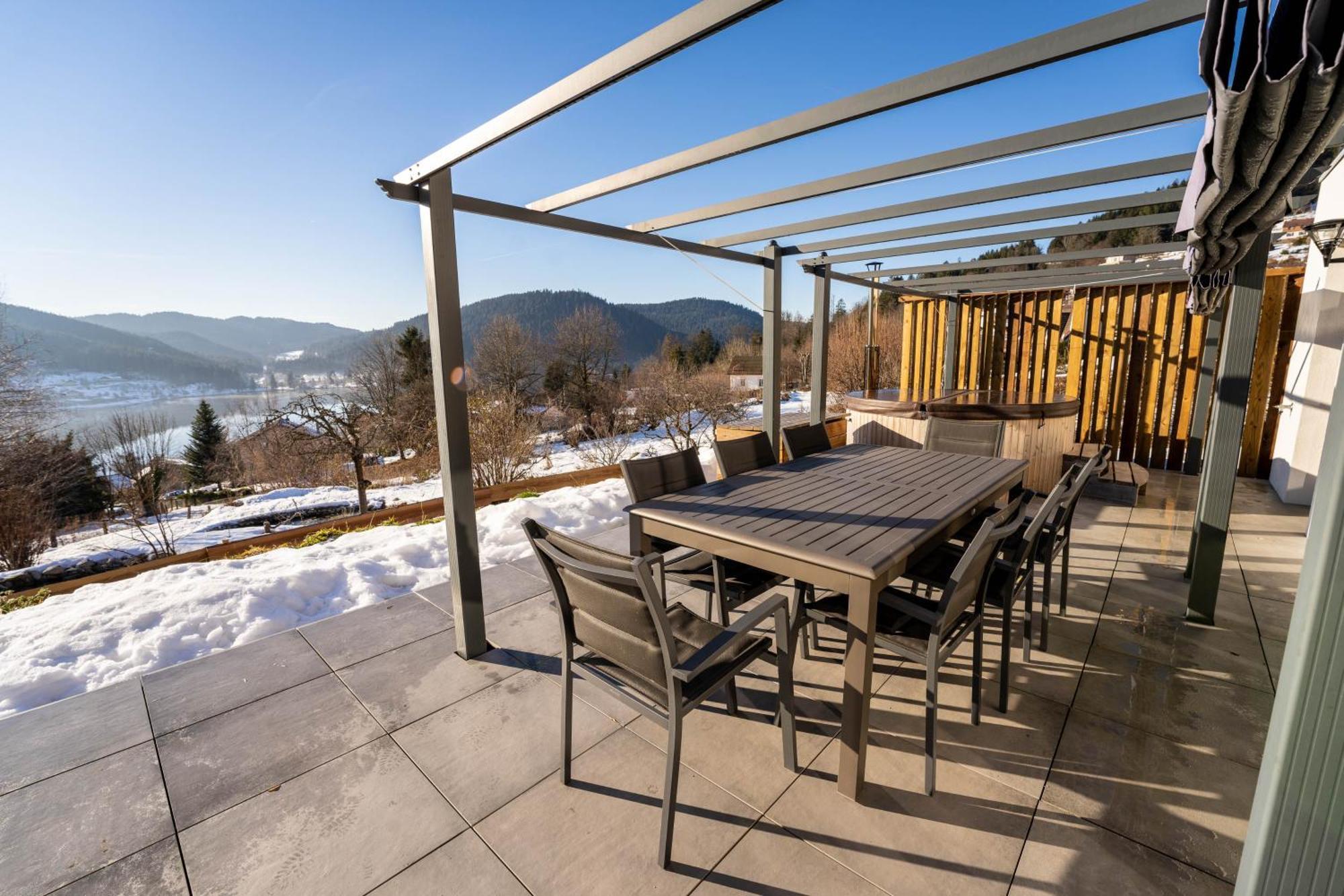 Moho Mountain Home Gerardmer Exterior photo
